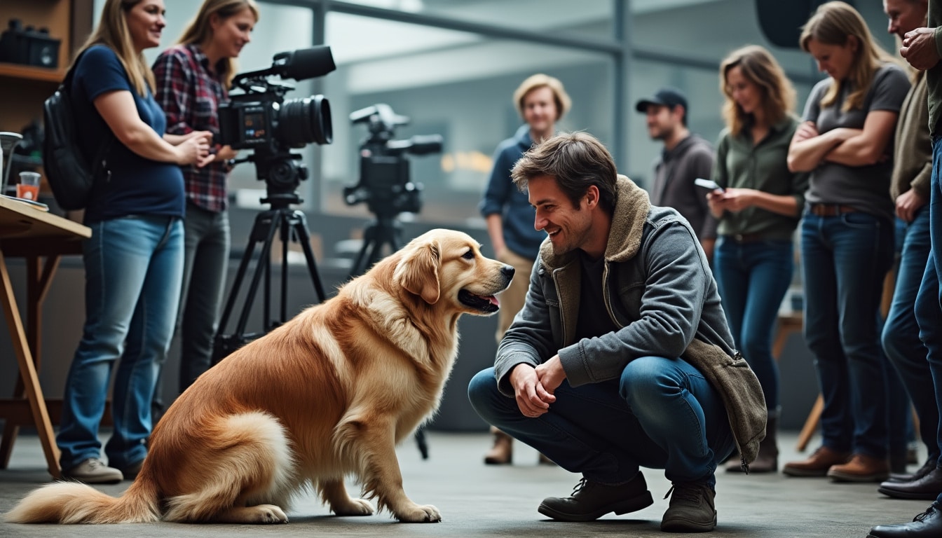 dive into the complex debate surrounding films that depict human-animal interactions. this exploration highlights differing perspectives on ethics, representation, and the impact of these portrayals on audiences and animal welfare.