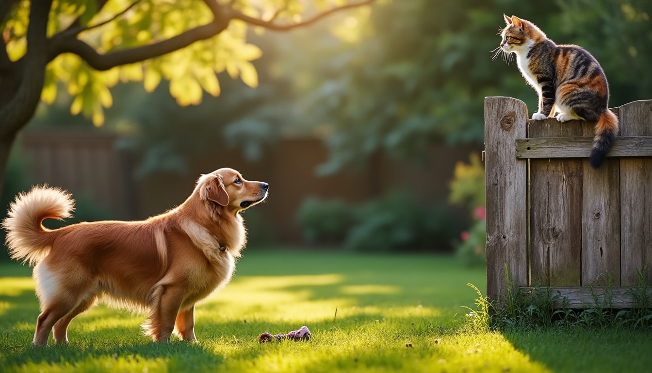explore the intriguing dynamics of canine behavior and discover the reasons why dogs may exhibit interest in cats. learn about instinct, curiosity, and social interactions that shape these relationships in our comprehensive guide.